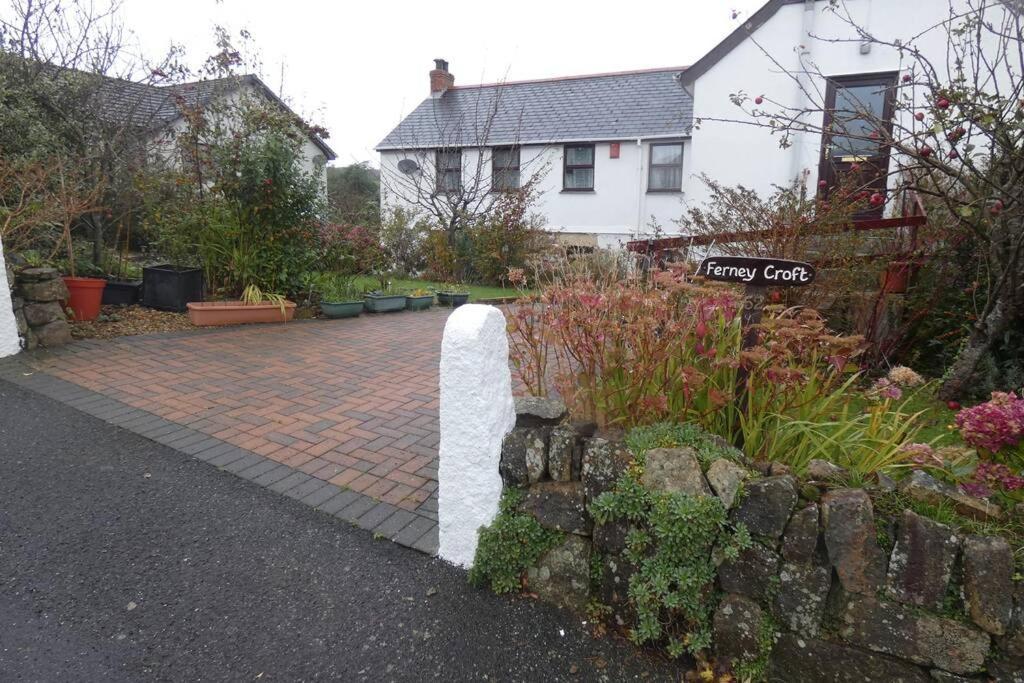 Apartamento Ferney Croft Saint Erth Exterior foto