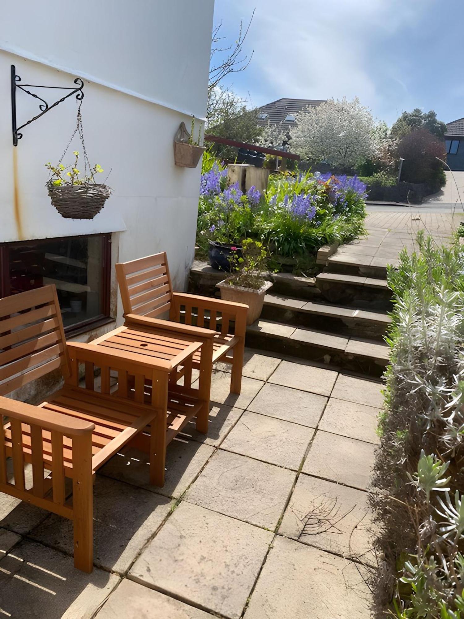 Apartamento Ferney Croft Saint Erth Exterior foto